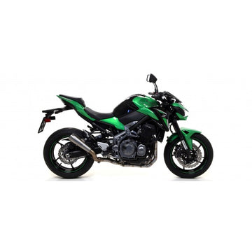 Arrow Pro-Race Slip-On Exhaust for Kawasaki Z900